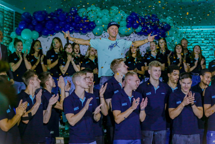 Приглашаем на презентацию команд сезона 2023/24!